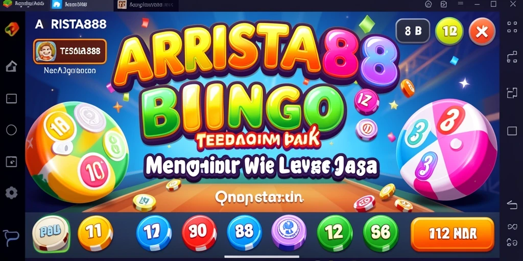 Tampilan gameplay ARISTA88 yang mengasyikkan dan menarik.