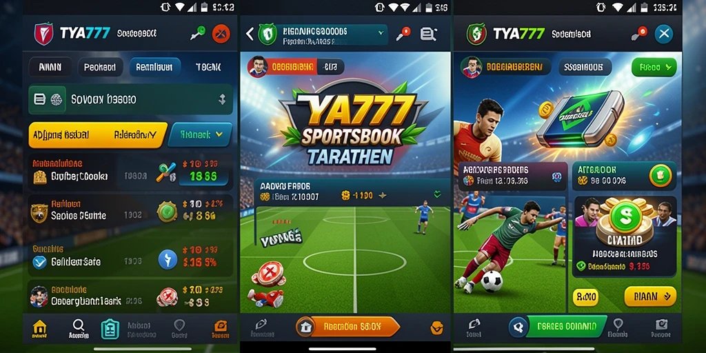 Tampilan gameplay TYA777 yang seru dan mendebarkan.
